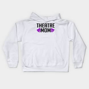 Theatre Mom Kids Hoodie